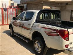 میتسوبیشی L200